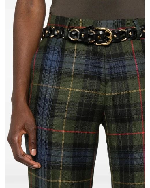 Etro Black Pantalon