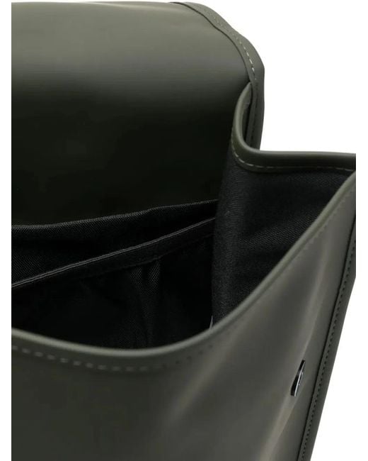Rains Gray Backpack "W3"