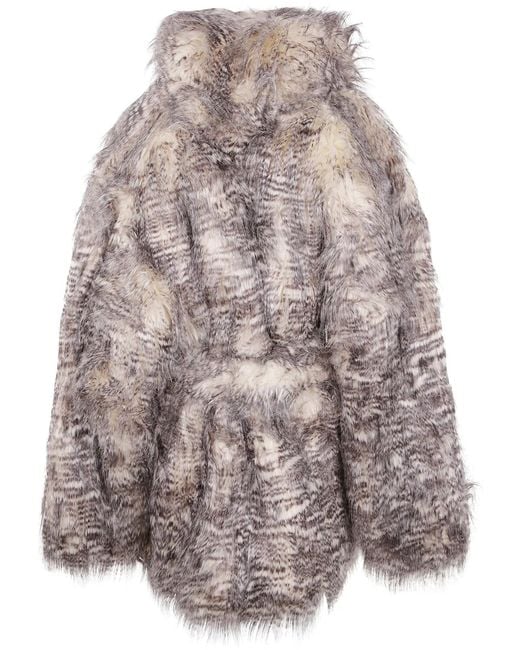 Entire studios Gray "Juno" Coat