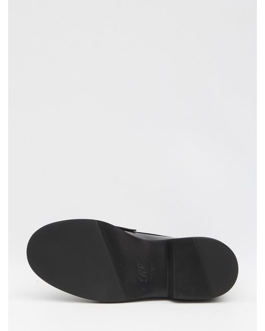 Roger Vivier Black Calfskin Shoes