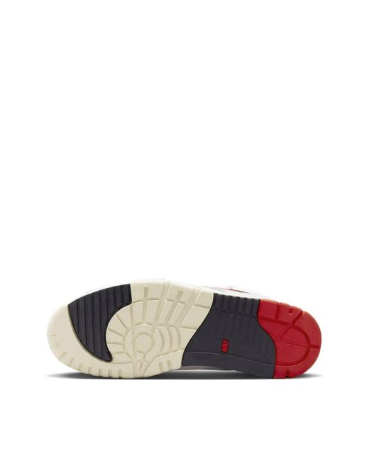 Nike White Air Trainer 1 'Chicago Split' Sneakers for men