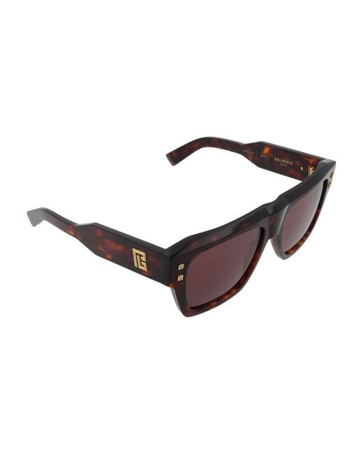 Balmain Multicolor Sunglasses B-Scene Trt