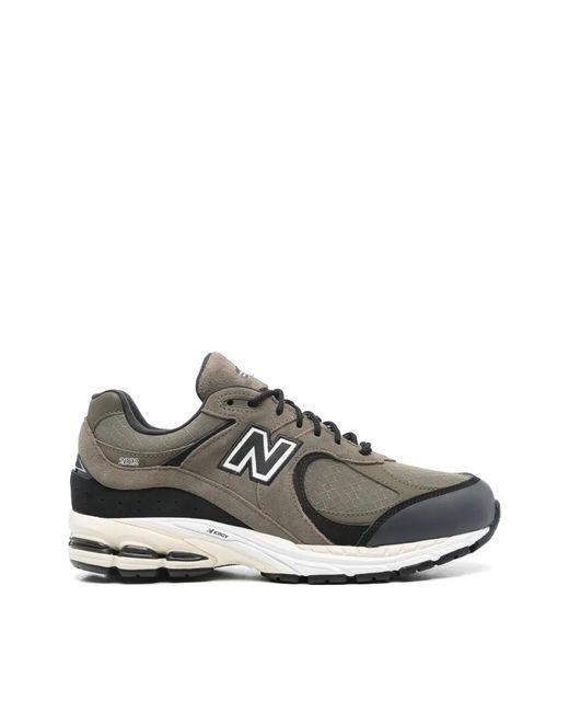New Balance Gray 2002R Gore-Tex Sneakers for men
