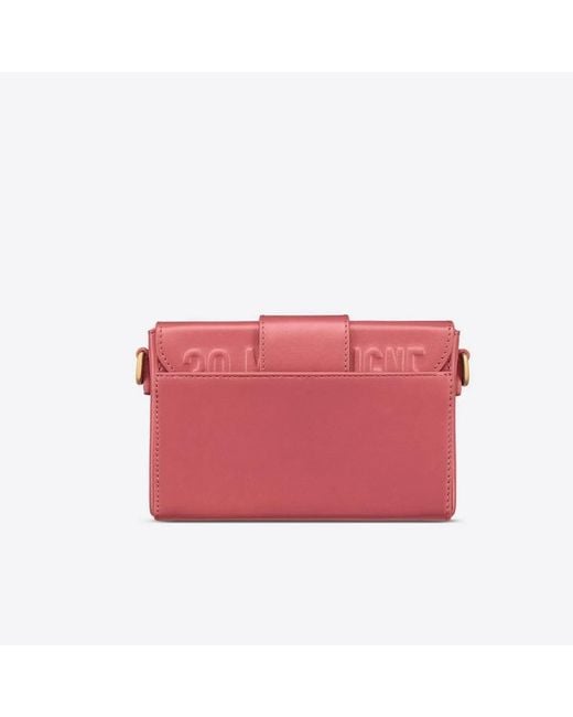 Dior Red B. 30 Montaigne M