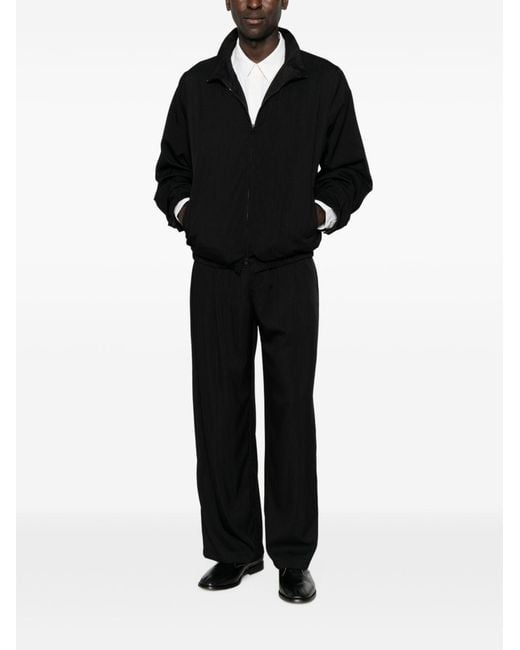 Our Legacy Black Tencel Jacket for men