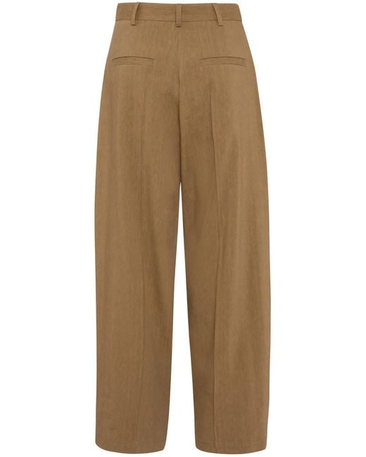 Tela Natural Pantalone Ruben New