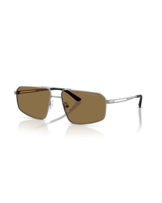 Emporio Armani Gray Ea2173 303273 for men
