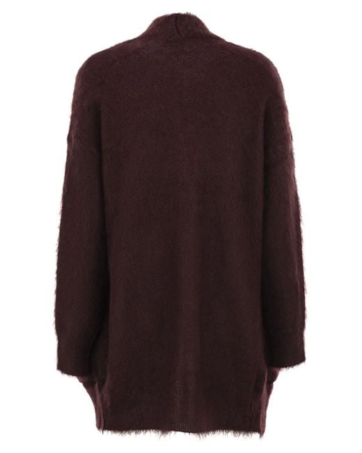 Max Mara Purple Maxmara Affetto1234