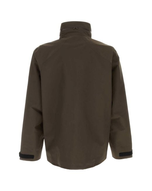 Veilance Gray Field Jacket M for men