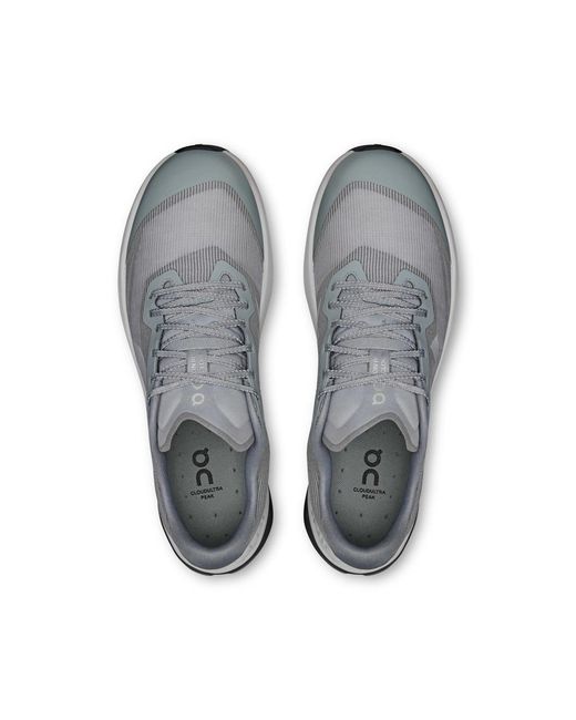 On Shoes Gray Cloudultra Peak 1 M for men