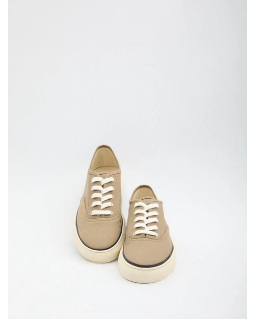 Jacquemus Natural Cotton Sneaker for men