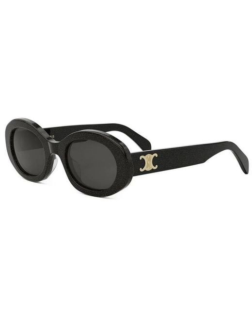 Céline Black Sunglasses Cl40194U 03A/22/145
