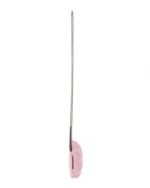Moschino Pink Mini Bag