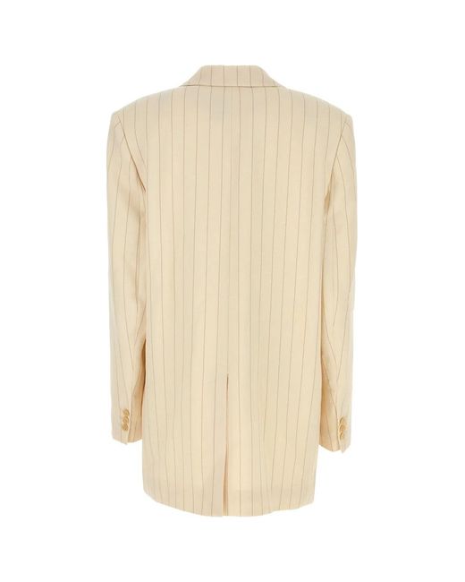 Isabel Marant Natural Giacca