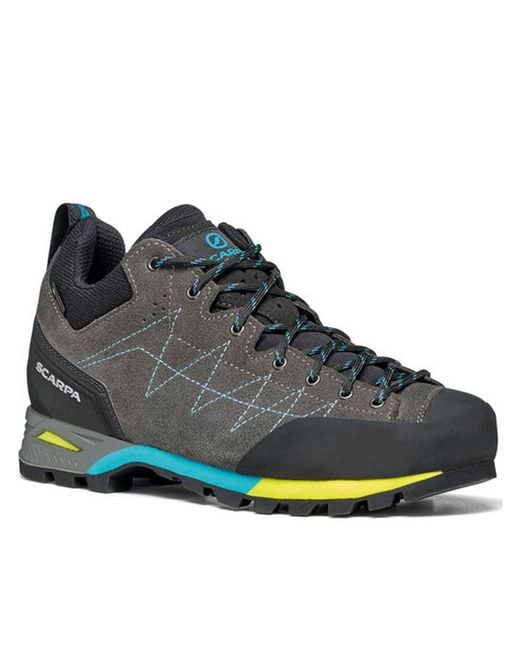 SCARPA Blue Scarpa