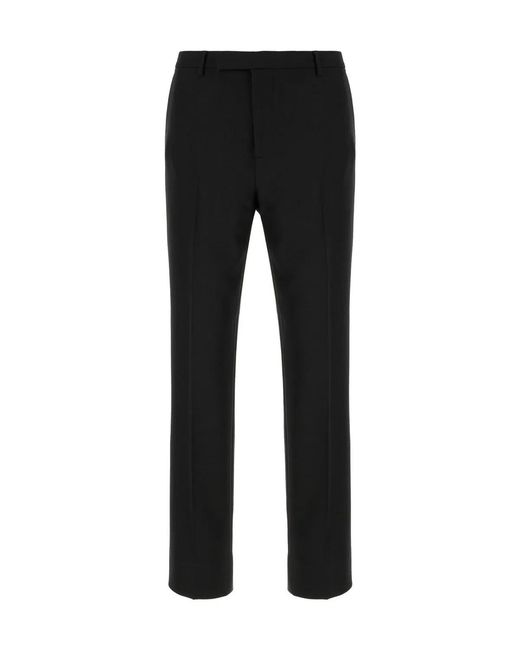 Gucci Black Tailored Pants for men