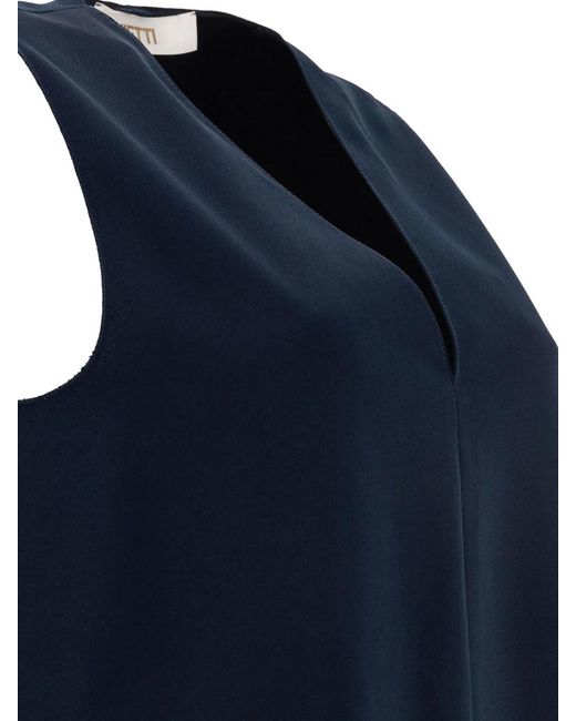 F.it Blue Tops