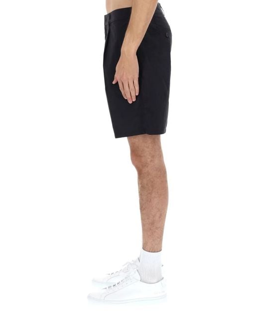 Emporio Armani Blue Shorts for men