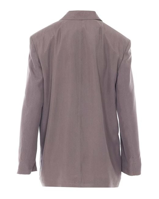 Saint Laurent Brown Jacket