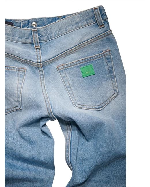 Acne Blue Jeans
