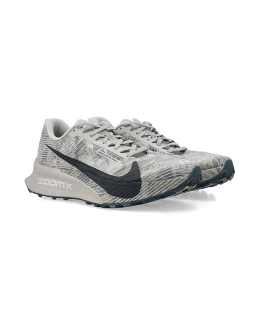 Nike Gray Acg Ultrafly Trail Shoes for men
