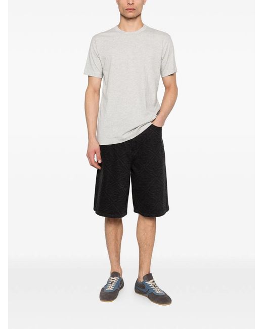 Comme des Garçons White Shirt T-Shirt Knit for men