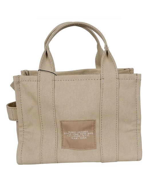 Marc Jacobs Natural "The Small Tote" Bag
