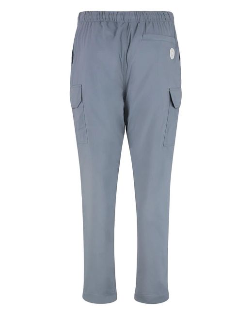 Canada Goose Blue Kaslo Nylon Cargo Pants