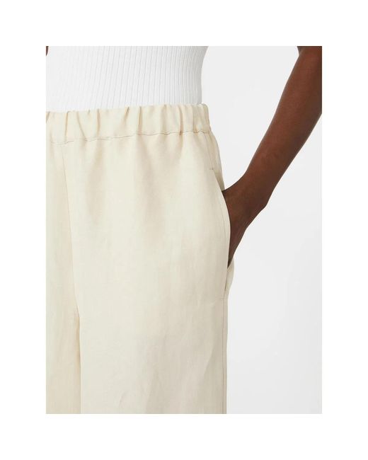 Max Mara Natural Mxmoro Trouser