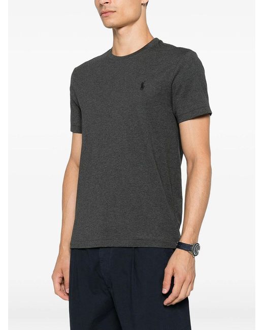Polo Ralph Lauren Black T-Shirt for men