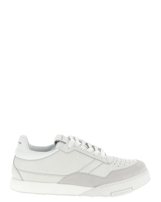 Givenchy White Yard' Sneakers for men