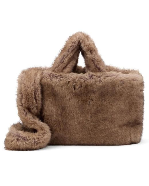 Stand Studio Brown Livi Tote Bag