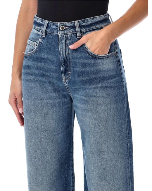 ICON DENIM Blue Poppy Eclipse