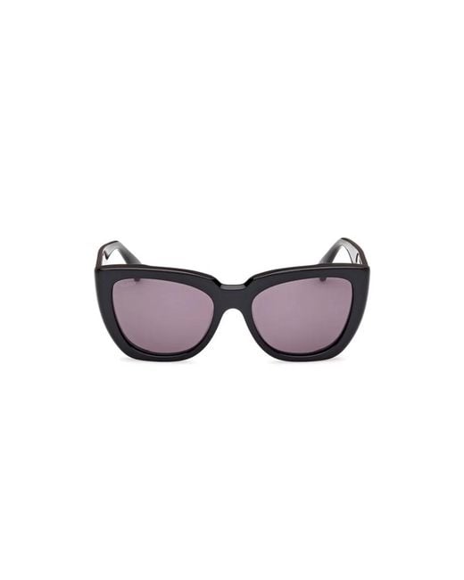 Max Mara Black Glimpse4 Mm0090 01A for men