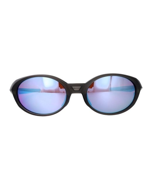 Oakley Blue Acetate Sunglasses for men