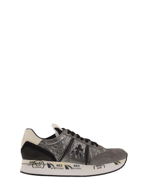 Premiata Gray Conny 6986