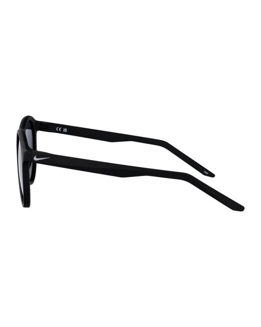 Nike Blue Matte/Polar Acetate Sunglasses