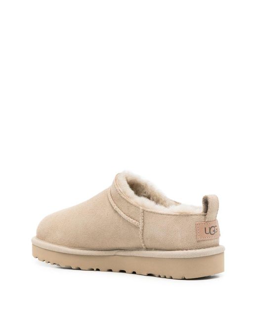 Ugg Natural Classic Micro Boots