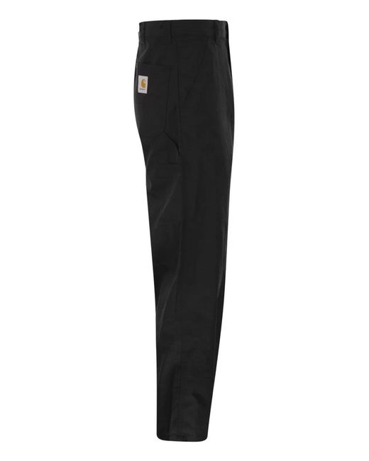 Carhartt Black Postal Single Knee Pant for men