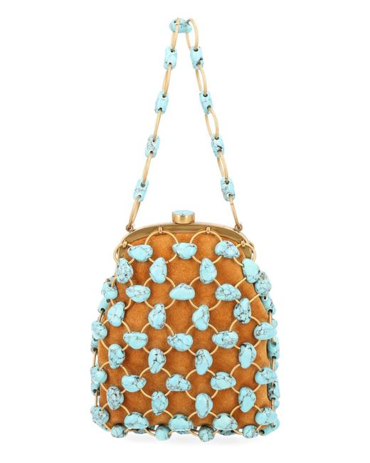 Cult Gaia White Borsa "Brielle"