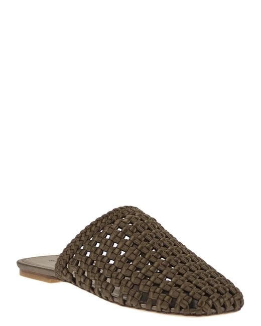 Stuart Weitzman Brown Marina