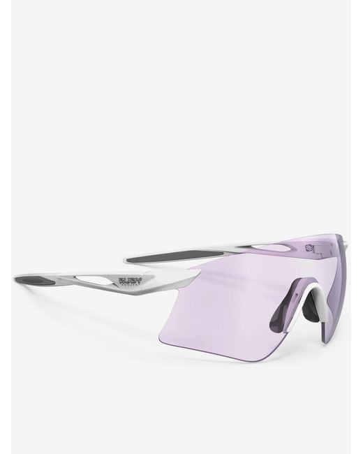 Rudy Project Purple Astral Sphere