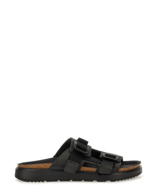Birkenstock Black Sandal Shinjuku