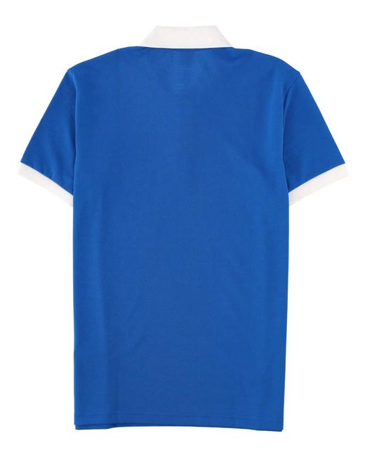 Boss Blue Polo "Paddy" for men