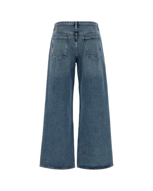Agolde Blue Keira Jean