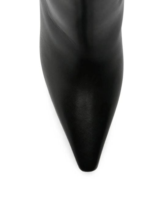 DSquared² Black Heeled Boots