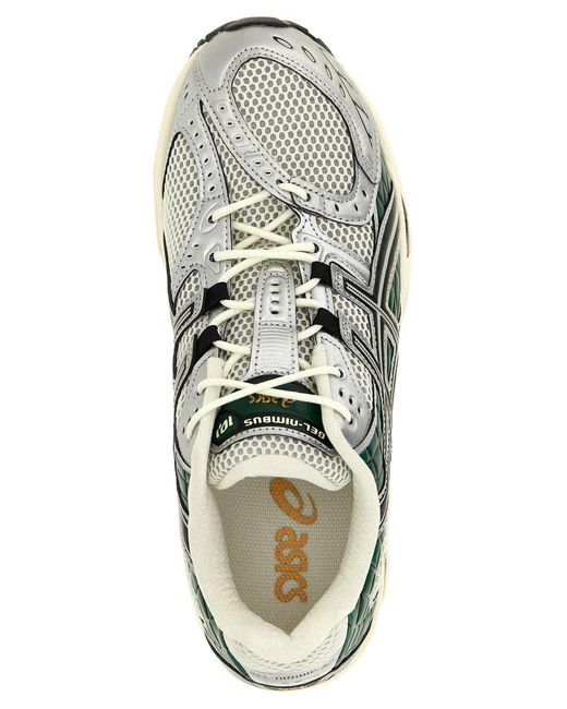 Asics Multicolor 'Gel-Nimbus.1' Sneakers