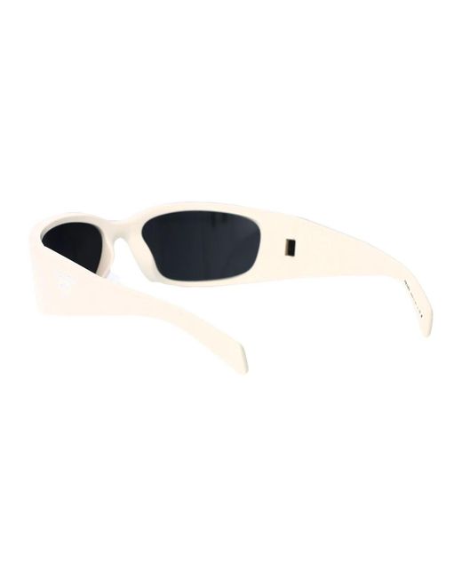 Prada Blue Acetate Sunglasses