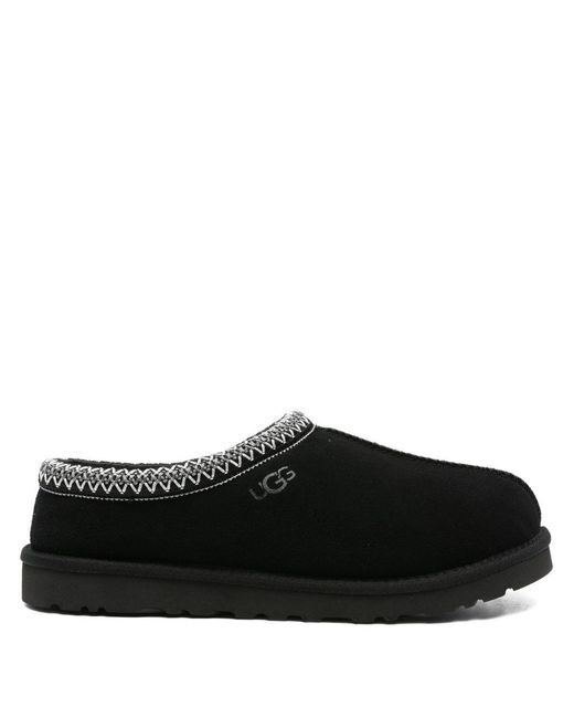 Ugg Black Slipper Tasman Ii for men