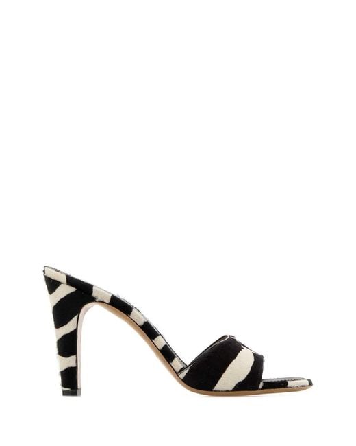 Ferragamo Black Tatiana95Pny
